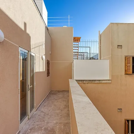 Stylish 2br With Balconies In St Julians By 360 Estates Lägenhet St. Julian's