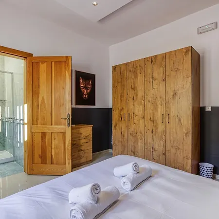 Stylish 2br With Balconies In St Julians By 360 Estates 아파트 *