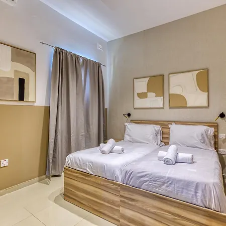 Stylish 2br With Balconies In St Julians By 360 Estates *