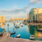 Stylish 2br With Balconies In St Julians By 360 Estates