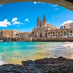 Stylish 2br With Balconies In St Julians By 360 Estates Lejlighed Saint Julian's