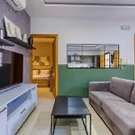 Stylish 2br With Balconies In St Julians By 360 Estates Lejlighed
