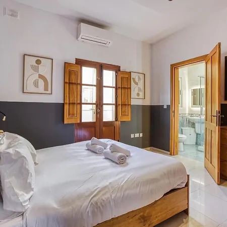 Appartement Stylish 2br With Balconies In St Julians By 360 Estates San Ġiljan