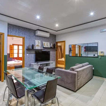 Stylish 2br With Balconies In St Julians By 360 Estates * Saint Julian's