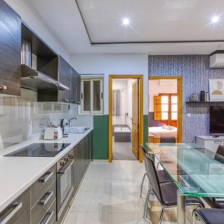 Apartment Stylish 2br With Balconies In St Julians By 360 Estates *
