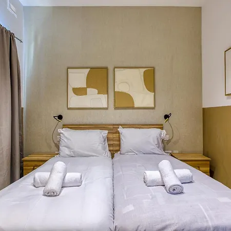 Stylish 2br With Balconies In St Julians By 360 Estates Appartement *