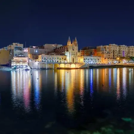 Apartment Stylish 2br With Balconies In St Julians By 360 Estates Saint Julian's