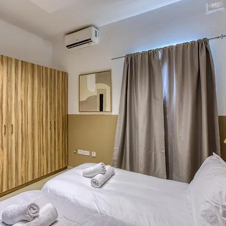 Stylish 2br With Balconies In St Julians By 360 Estates Saint Julian's