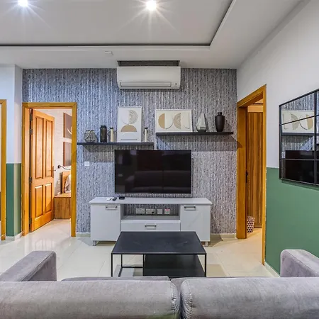 Stylish 2br With Balconies In St Julians By 360 Estates Apartment *