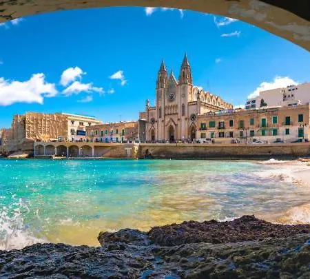 Stylish 2br With Balconies In St Julians By 360 Estates Apartment Saint Julian's