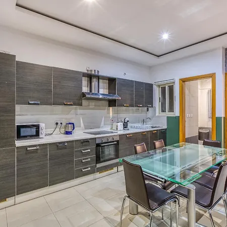 Stylish 2br With Balconies In St Julians By 360 Estates Apartment *