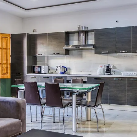 Stylish 2br With Balconies In St Julians By 360 Estates