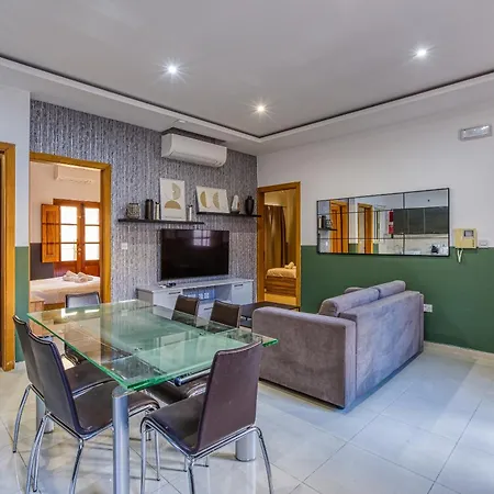 Stylish 2br With Balconies In St Julians By 360 Estates Apartment Saint Julian's