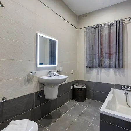 Apartment Stylish 2br With Balconies In St Julians By 360 Estates