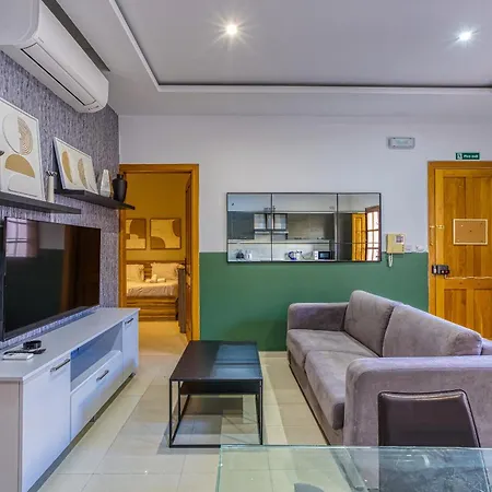 Stylish 2br With Balconies In St Julians By 360 Estates Saint Julian's