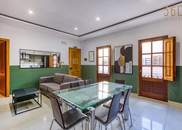 Daire Stylish 2br With Balconies In St Julians By 360 Estates