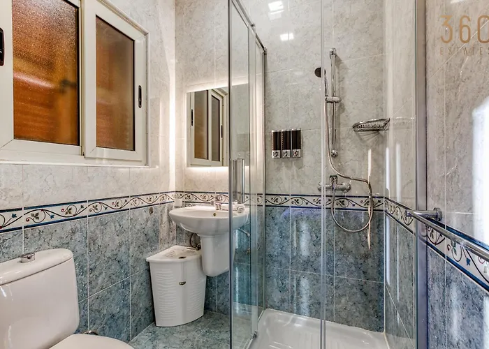 Stylish 2br With Balconies In St Julians By 360 Estates