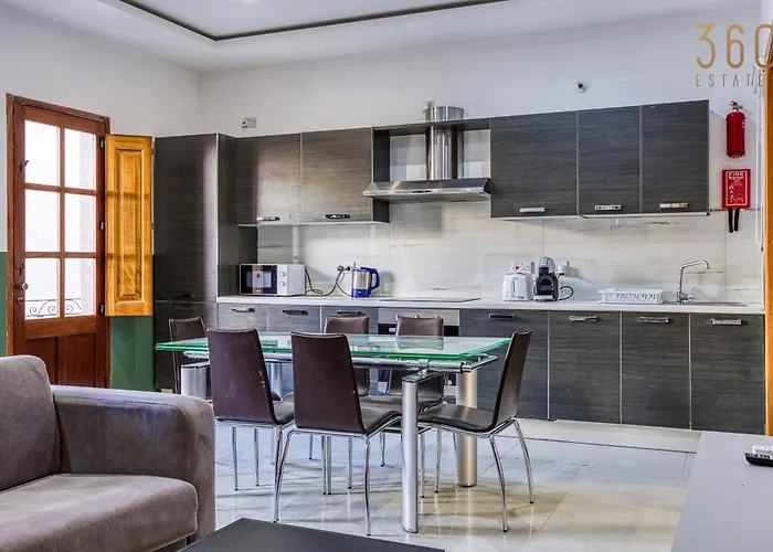 Stylish 2br With Balconies In St Julians By 360 Estates