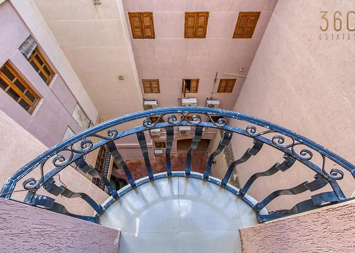 Daire Stylish 2br With Balconies In St Julians By 360 Estates