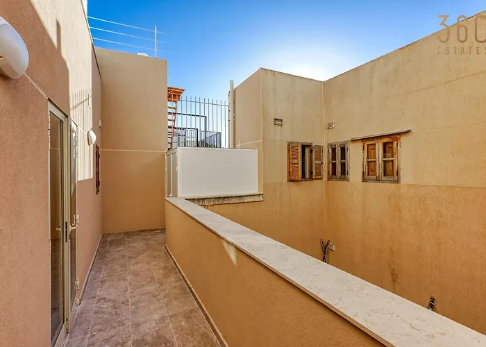 Stylish 2br With Balconies In St Julians By 360 Estates *
