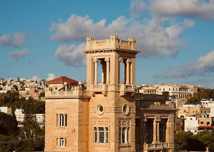 Daire Stylish 2br With Balconies In St Julians By 360 Estates