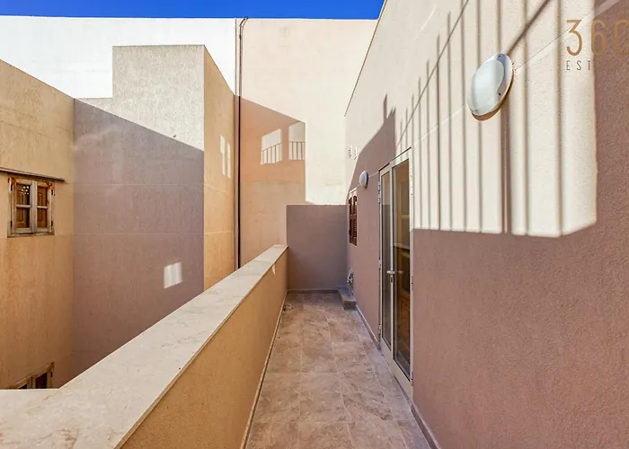 Stylish 2br With Balconies In St Julians By 360 Estates *
